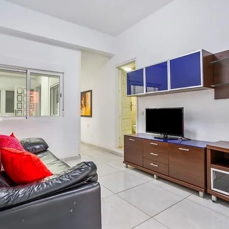 Familiar Privado Apartment Santa Cruz de Tenerife