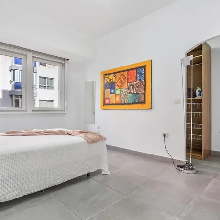 Appartement Familiar Privado Santa-Cruz de Ténérife