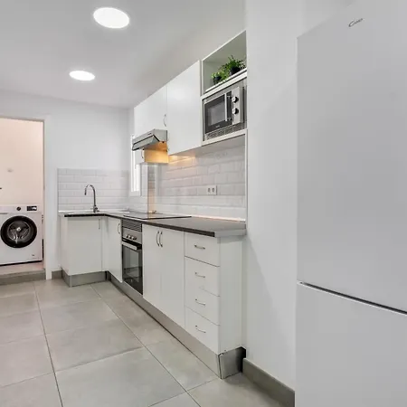 Apartment Familiar Privado Santa Cruz de Tenerife