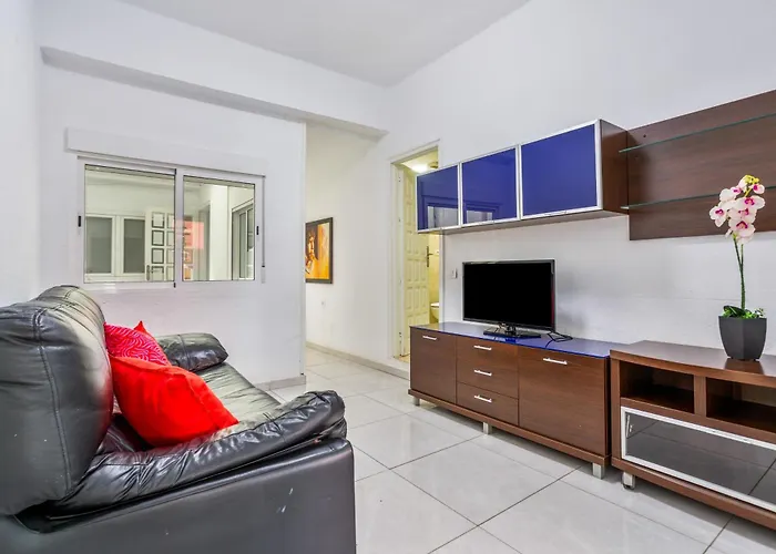 Familiar Privado Appartement Santa-Cruz de Ténérife