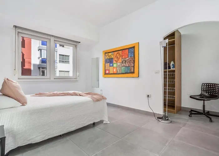 Appartement Familiar Privado Santa-Cruz de Ténérife