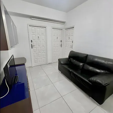 Familiar Privado Apartamento