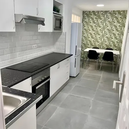 Apartamento Familiar Privado