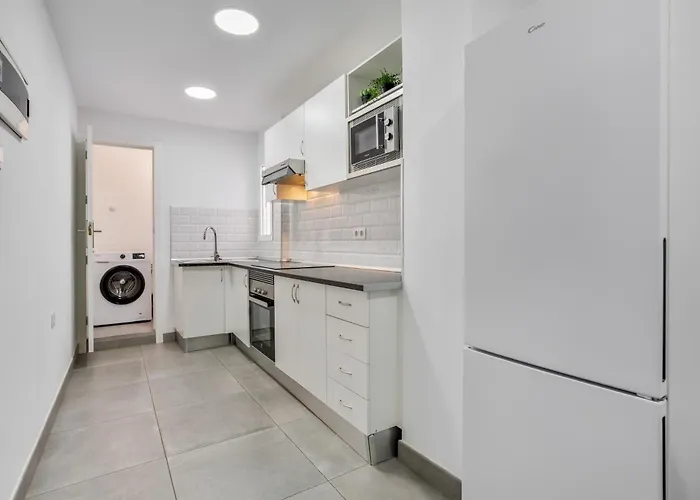 Familiar Privado Appartement