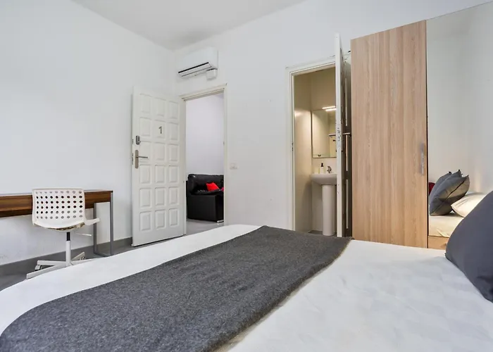 Appartement Familiar Privado *