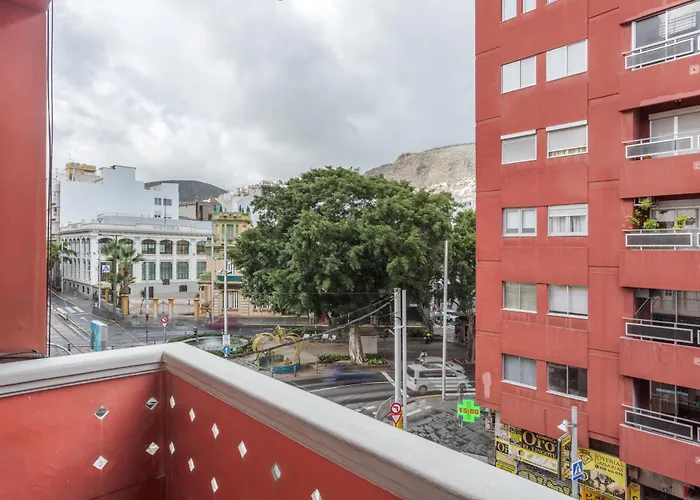 Familiar Privado Santa Cruz de Tenerife