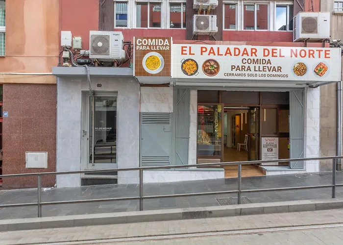 Familiar Privado Appartement *